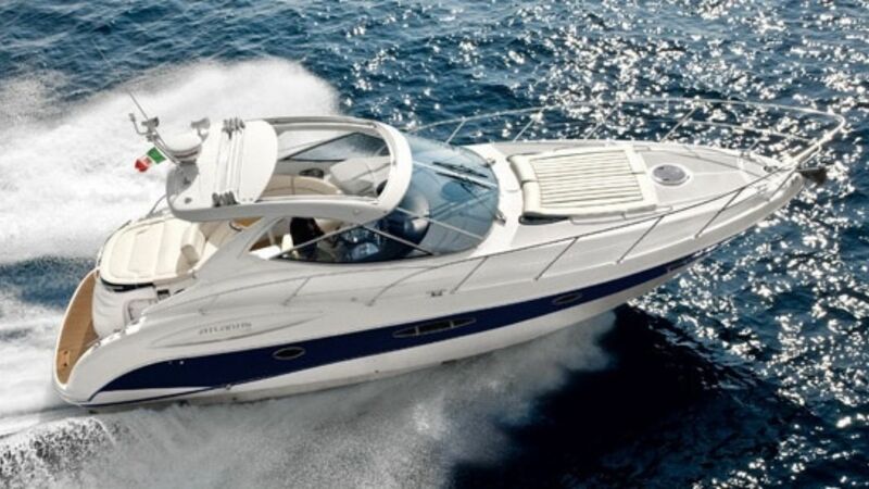 Gobbi atlantis 42 